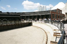 John Street Roundhouse, Roger Cullman, BlogTO, 2009